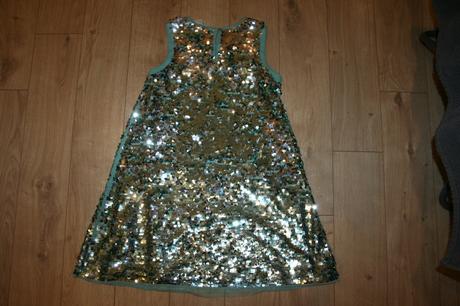 Šaty, h&m,140