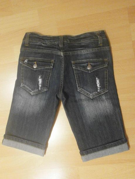 Rifľové kraťasy, crashone,152