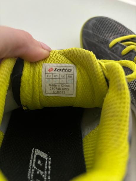 Tenisky lotto, lotto,33