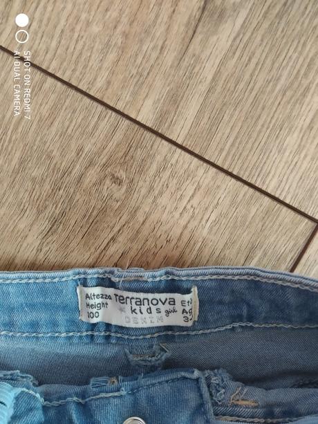 Kraťasy, terranova,104