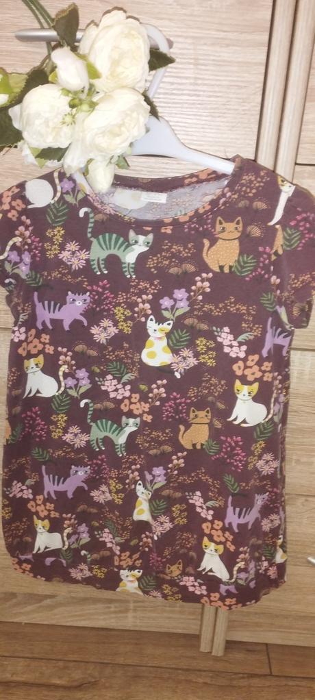 Mačičková tunika lindex, lindex,110