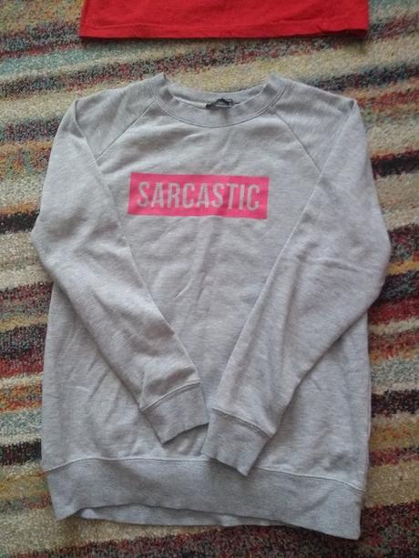 Pulover, tally weijl,170