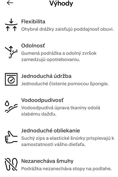 Ľahké tenisky, decathlon,36