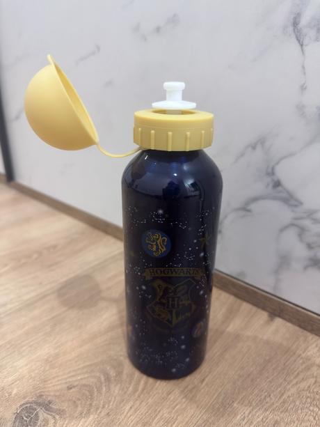 Disney fľaša na pitie a box na desiatu,