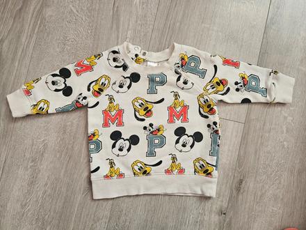 Disney h&m mickey mouse bundička 74 zadarmo, h&m,74