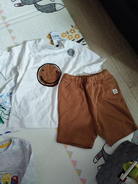 Nové oblečenie 86, 86–98