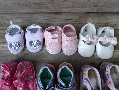 Obuv 19-22, deichmann,19