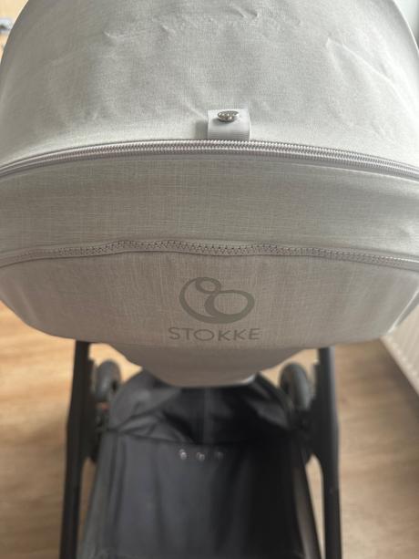 Kočár stokke trailz terrain, stokke,stokke trailz terrain