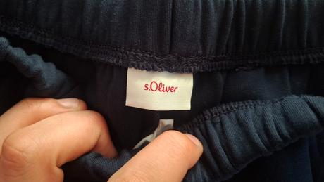 Legínové zvoncové gate s.oliver, s.oliver,xl