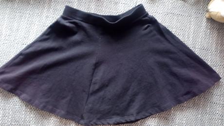 Sukne na tréningy, h&m,134