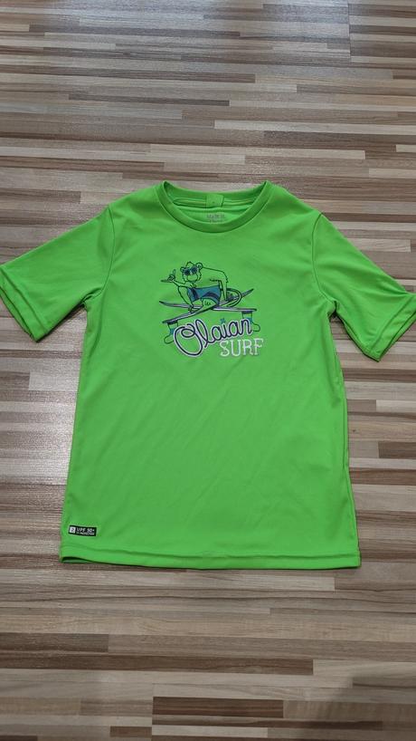 Tricko do vody, decathlon,116