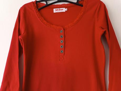 Tričko s dlhým rukávom, 32