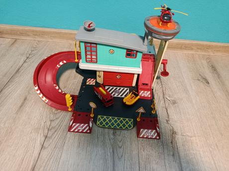 Fireman sam stanica, 