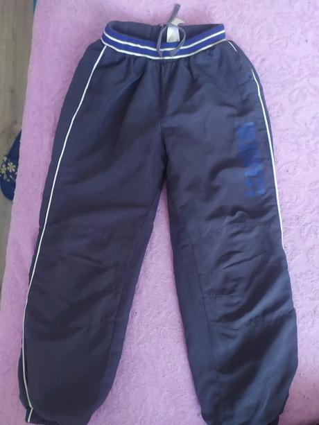 Balík oblečenia 17 ks, 122–134