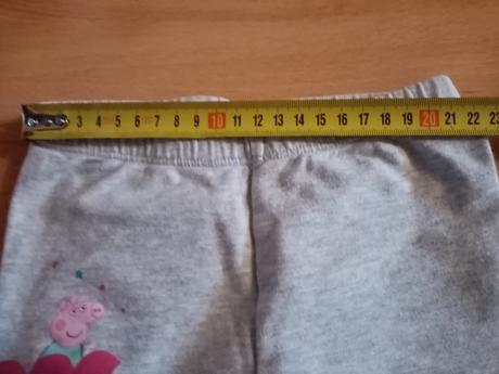 Teplé legínky 98/104, lupilu,98