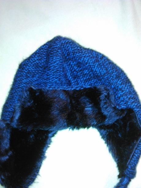 Čiapka usanka, new look,m