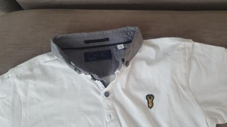 Pólo tričko - elegantné, next,152