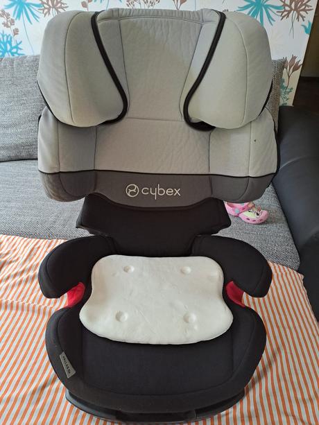 Autosedačka cybex pallas fix, cybex