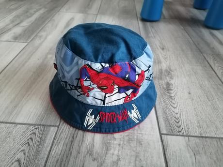 Klobúčik spiderman - 54cm, 104