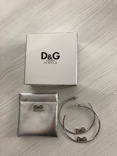 Nausnice dolce&gabbana, dolce&gabbana