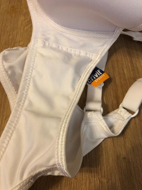 Športová podprsenka, crivit,80d