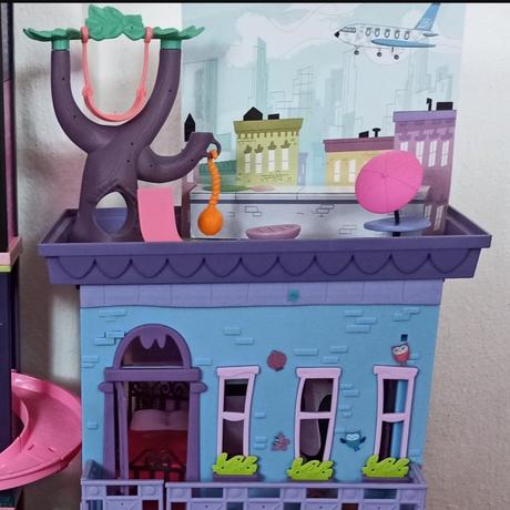 Mesto littles pet shop, 