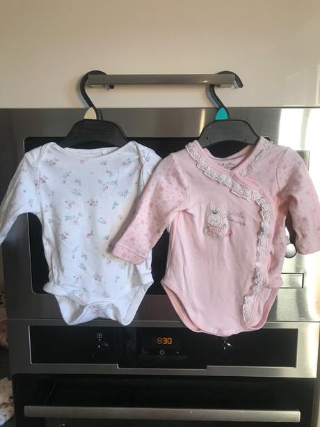 Krásne body pre dievčatko 0-3 mesiace, 62