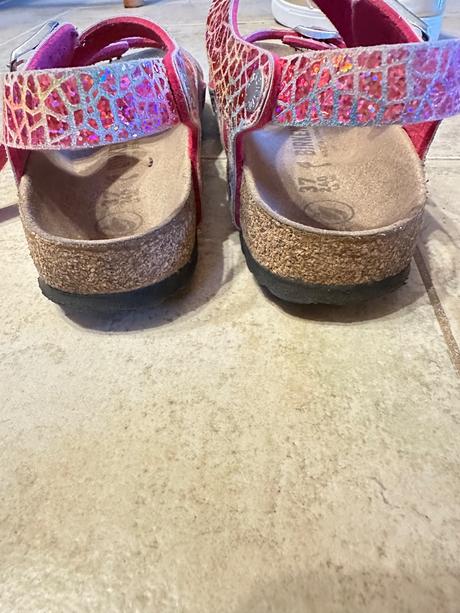 Sandale ortopedicke, birki,37