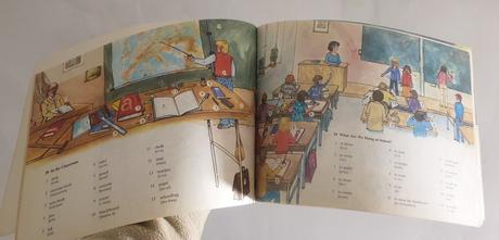 Anglický detský obrázkový slovníček, 