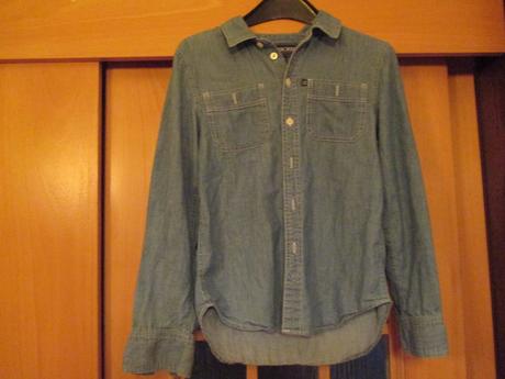 Lacna riflova kosela na 10-11 rokov unisex, cherokee,140