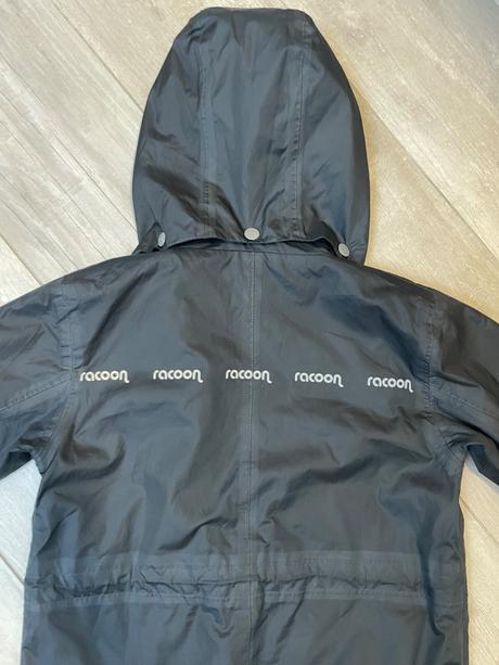 Funkčná bunda racoon, 134