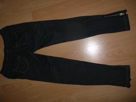 Leginove nohavice ako rifle vel. na 13 rokov, 158
