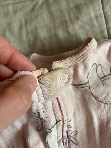 Carters pyzamo na zips 74, carter's,74