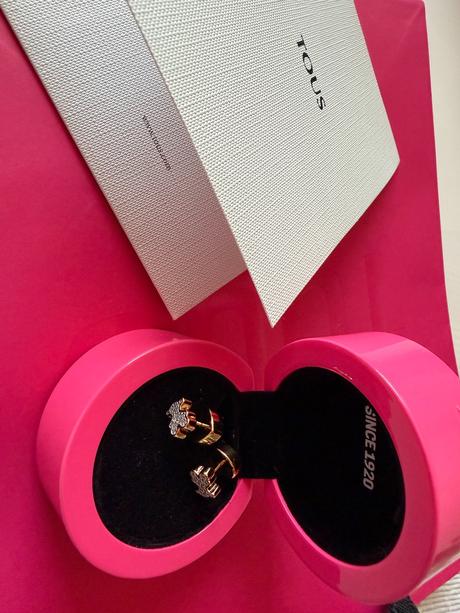 Damske nausnice tous, tous