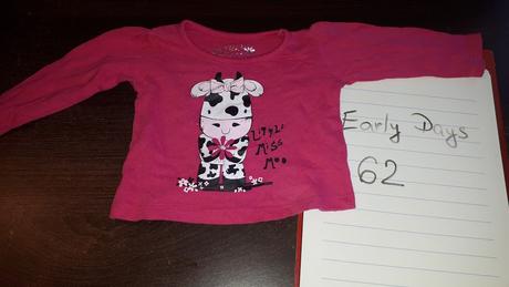 Tricko, early days,62