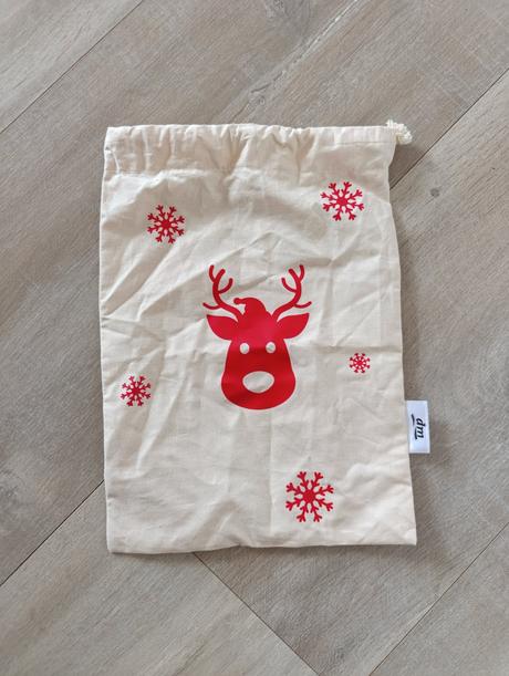 Vianočné vrecúško,