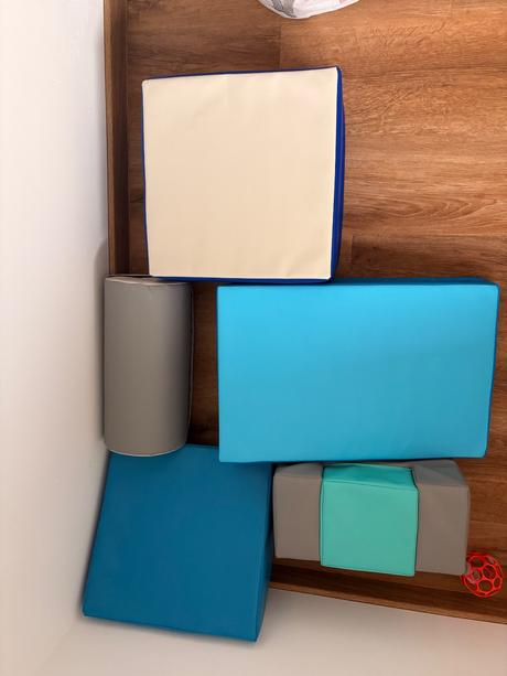 Hracie penové bloky, 