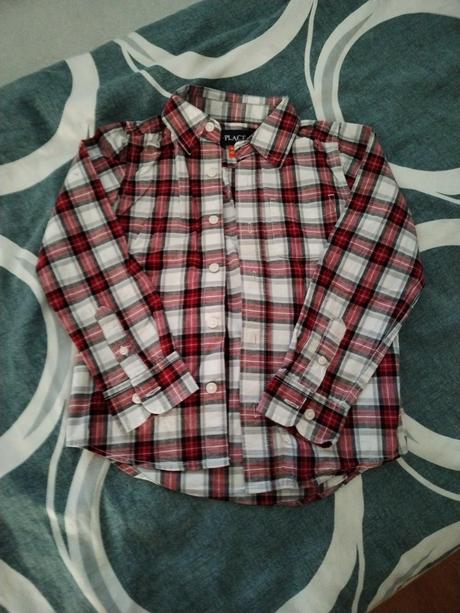 Kosela pre chlapca, 122