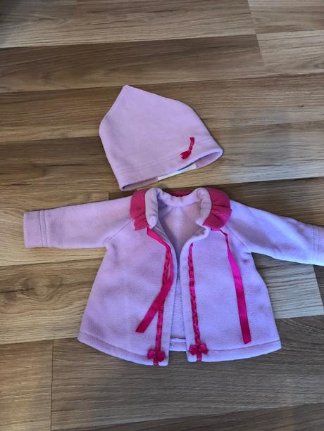 Set pre chou chou bábiku (48cm), 