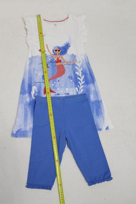 Balíček pre dievča 110-116 (44 ks), 104–116