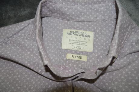 Košeľa, burton,164