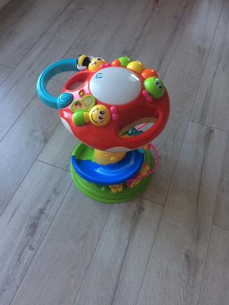 Hrací hríbik b kids,