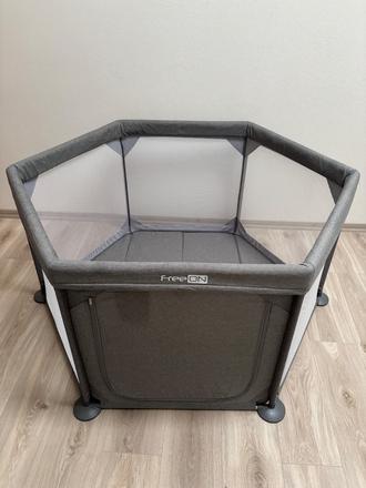 Ohrádka hexagon, šírka (cm): 65,dĺžka (cm): 110