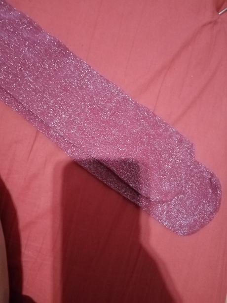 Lurexove pančuchy, s