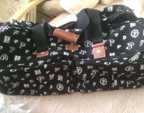 Cestovna taska kufor, victoria's secret