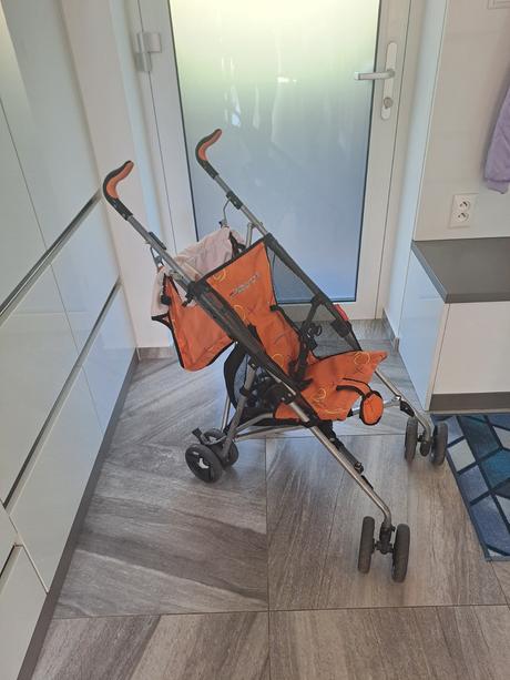 Golfový kočík, patron