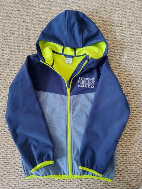 Prechodná bunda, kik,140