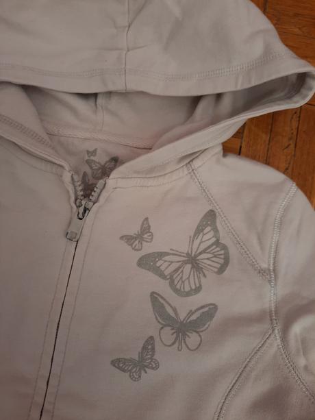 Dievčenská mikina, cherokee,128