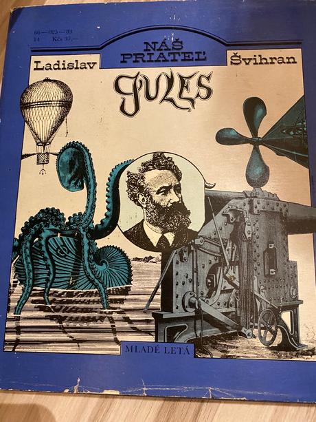 Starý životopis náš priateľ jules verne,