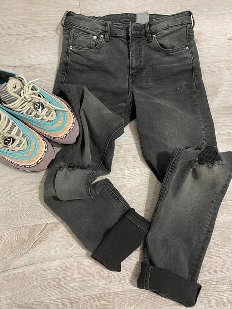 Rifle h&m dámske, dievčenské 160cm, h&m,164